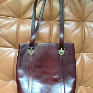 Brighton leather bag
